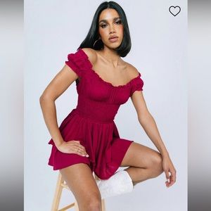 Love galore romper